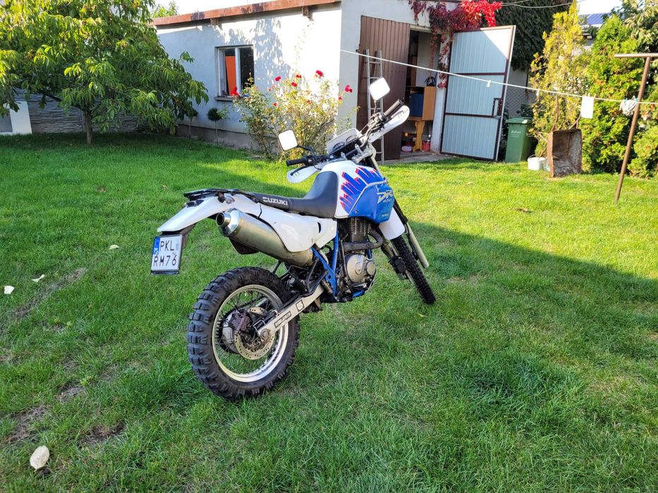 Sprzedam Suzuki Dr 650r