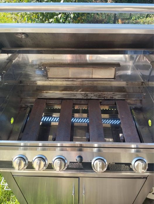 Газовий гриль «Master Grill»