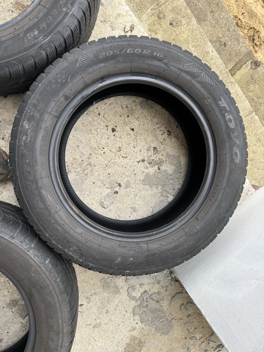 Шини 205/60r16 зима