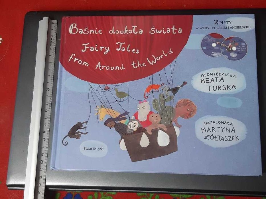 Baśnie dookoła świata