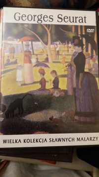 Georges Seurat film DVD