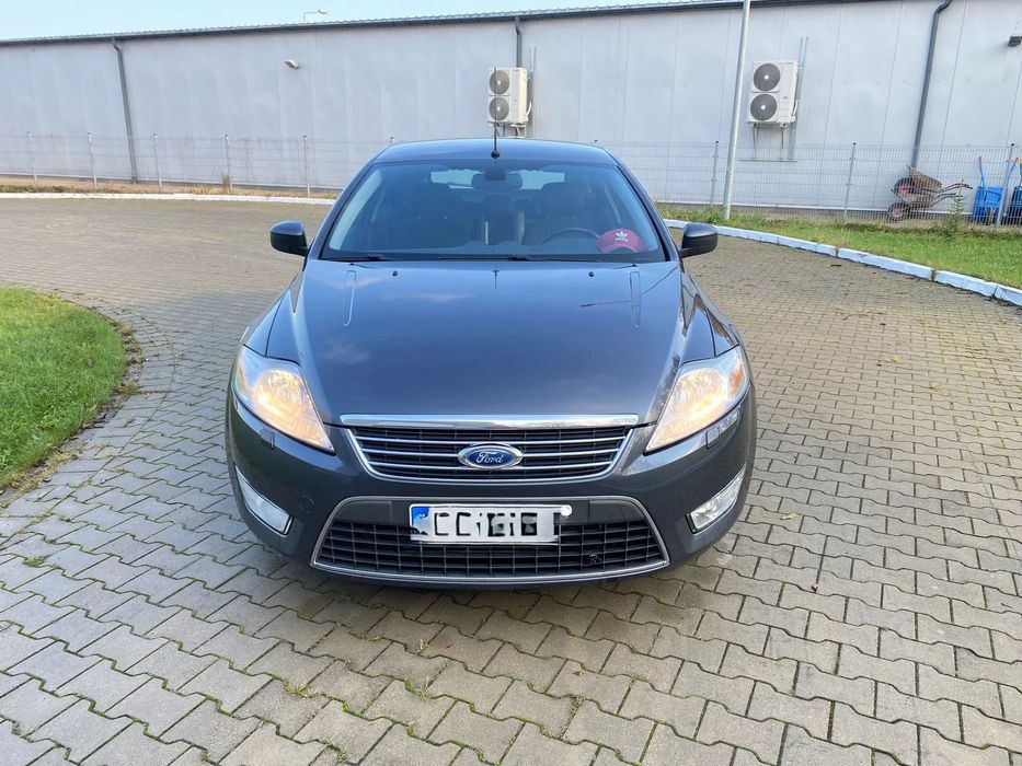 Ford Mondeo Bardzo Zadbany Bezwypadkowy