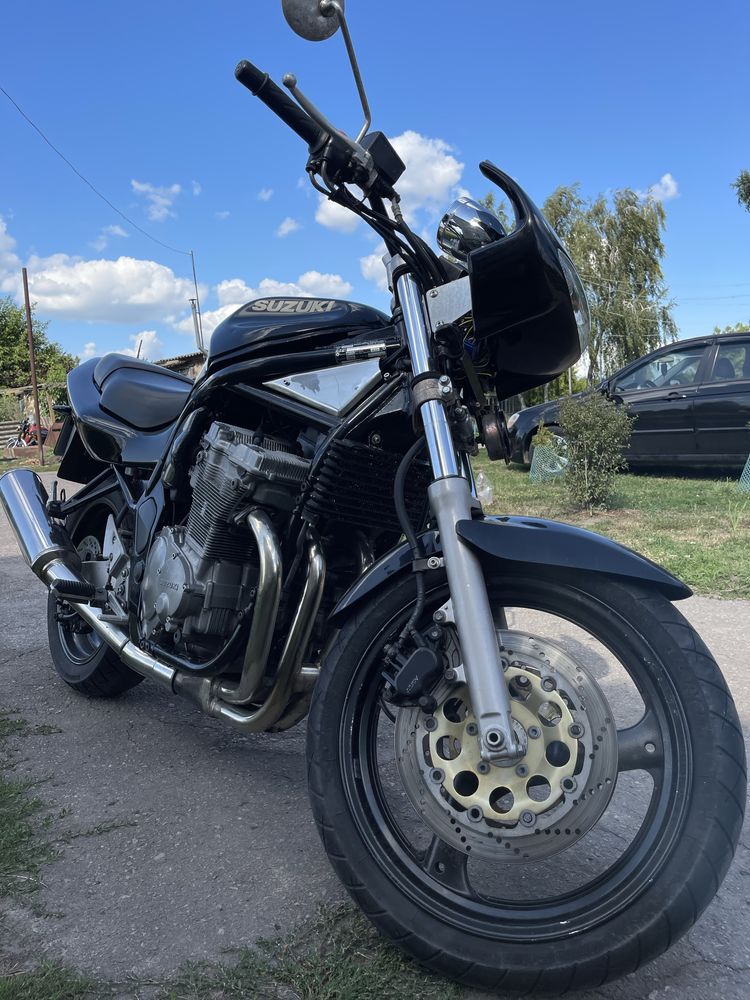 Продам SUZUKI (Bandit)