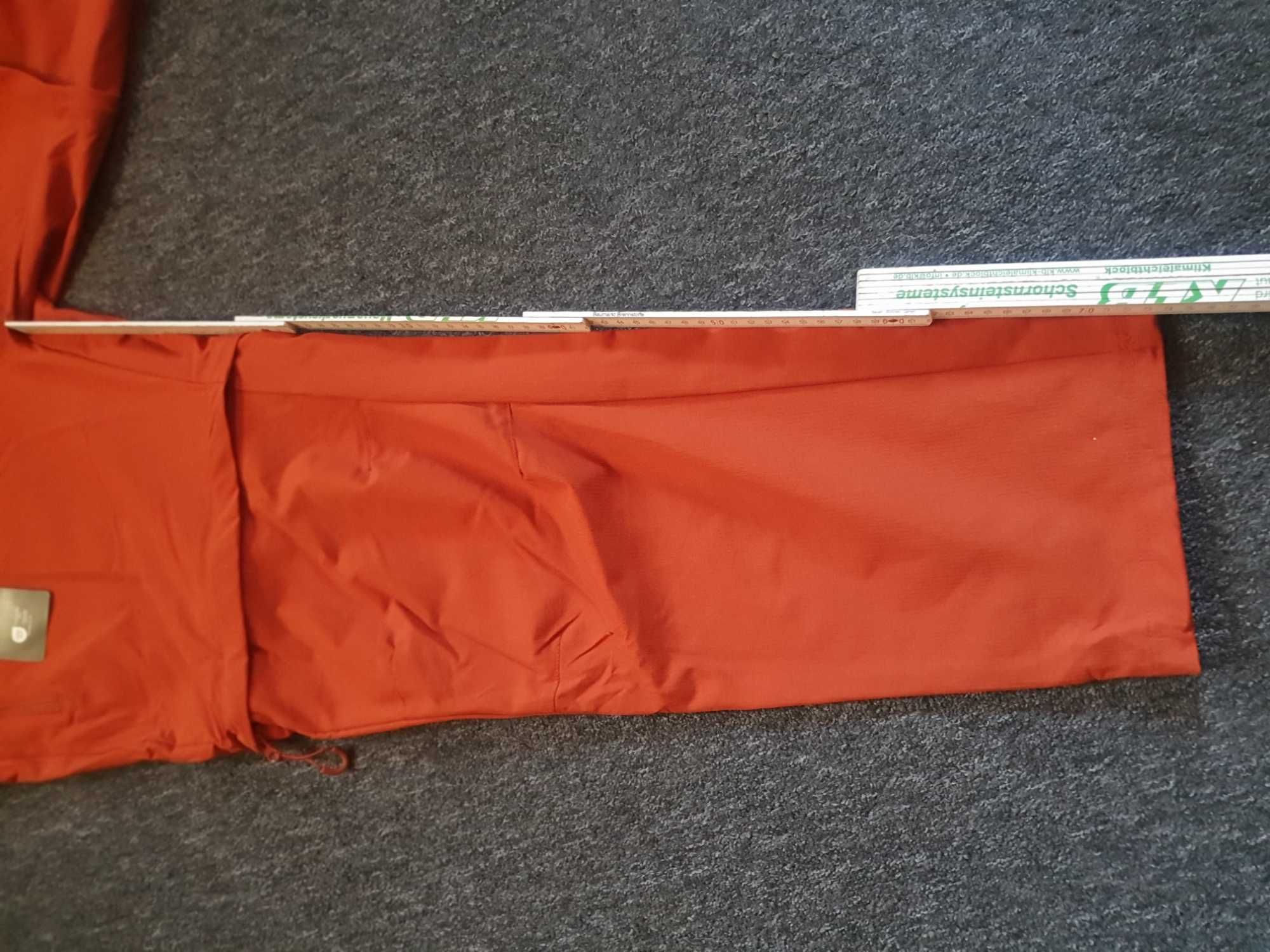 Spdnie outdoor z odpinanymi nogawkami damskie L nowe