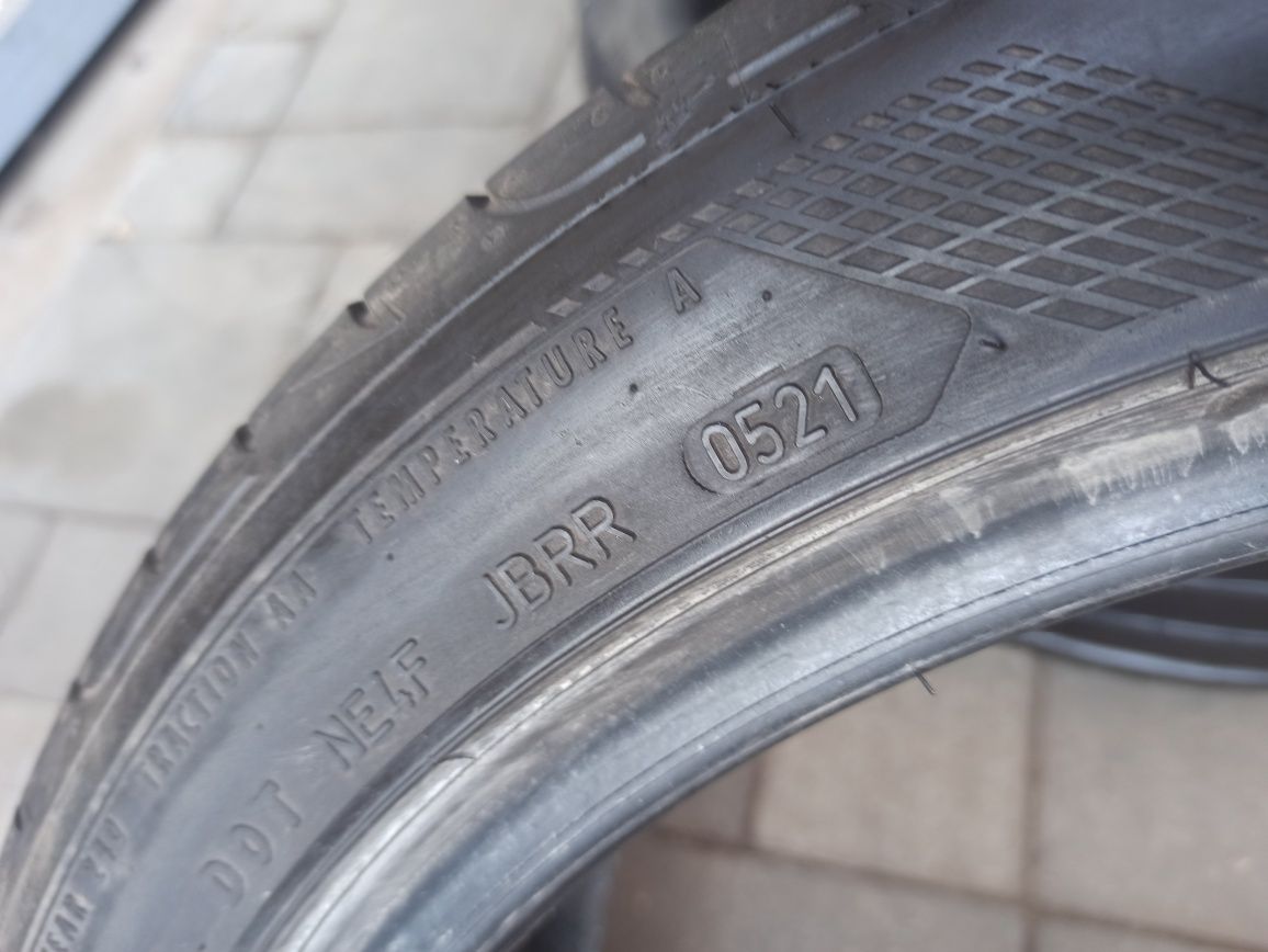 Летняя резина 225/45 R18 Goodyear Eagle F1 Asymmetric Super