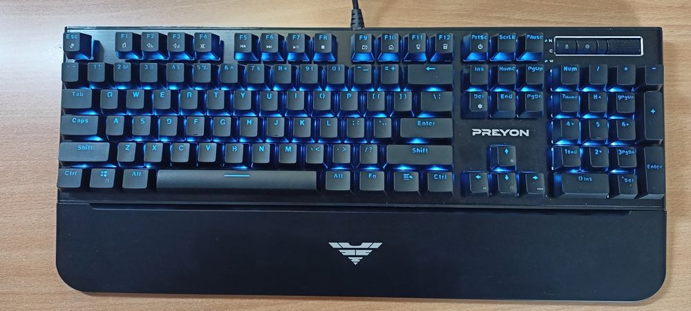 ACER AOPEN 27HC5 27" 165Hz + ASUS RX 7600 Dual OC V2 8GB + klawiatura