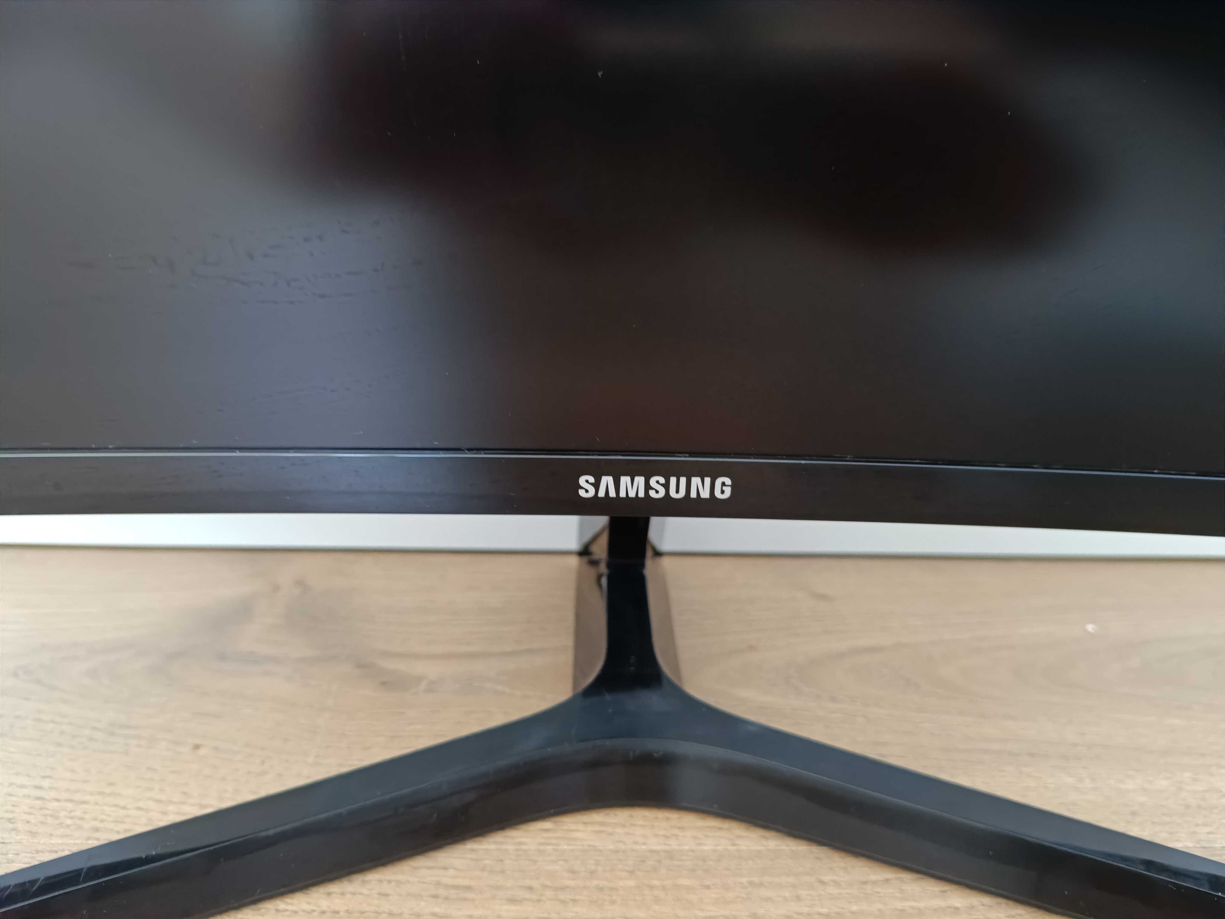 Monitor Samsung C27F396FHR 27" Full HD VA 60Hz 4ms Zakrzywiony