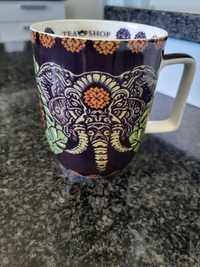 Caneca Elefante - Tea Shop