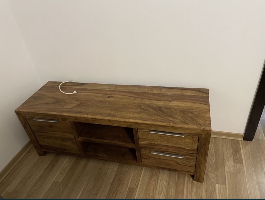 Piękne nowoczesne drewniane meble Lagos