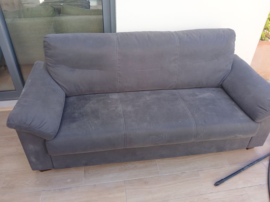 Vendo meu cadeirão 2° como novo