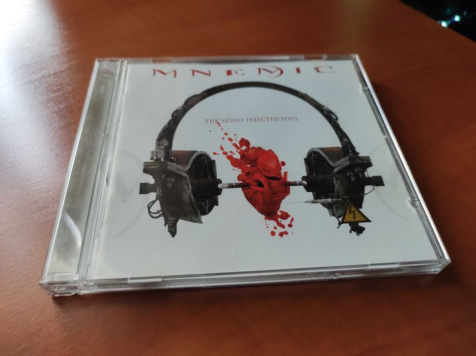 Mnemic - The Audio Injected Soul