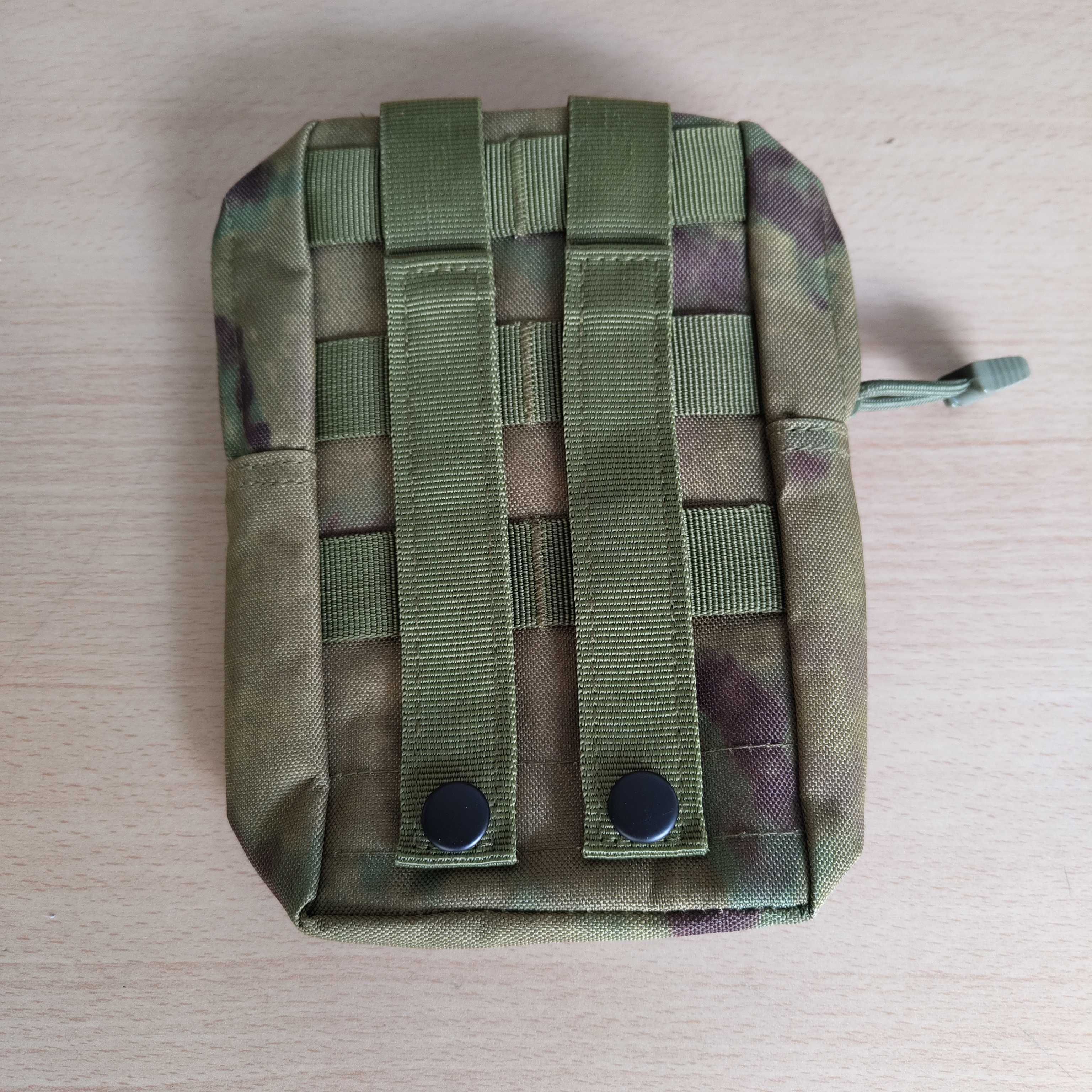 Bolsa Saco Tiracolo Armazenamento estilo Militar