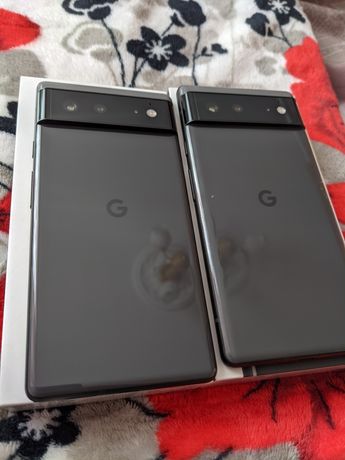 Акція: Google pixel 6 stormy black недорого телефон 8/128Гб нові