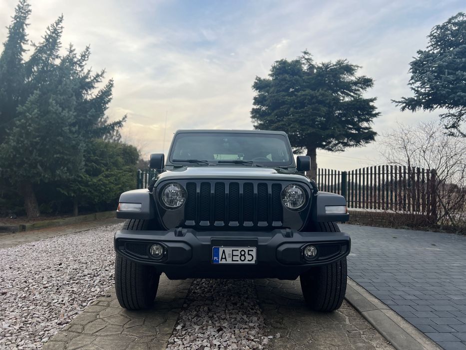 Jeep Wrangler Willis 3,6