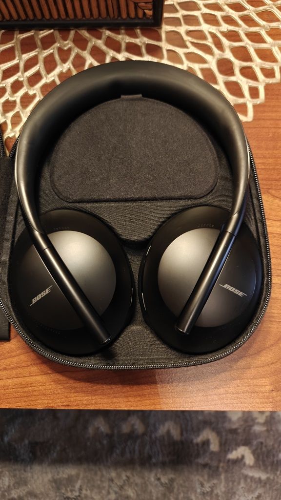 Bose 700 auscultadores