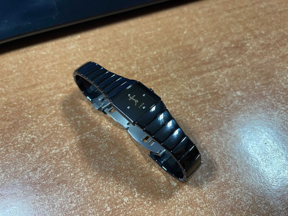 Zegarek RADO Jubile 04428 TITANIUM_Piękny stan_Oryginał_Tytanowy