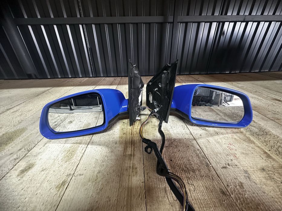 Зеркало бічне vw Polo поло