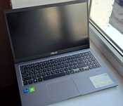 Ноутбук / Лептоп ASUS X515E Intel Core i5, 15.6" FHD, 512ГБ SSD, 16 gb