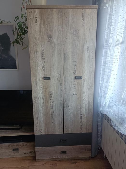 Zestaw mebli malcolm