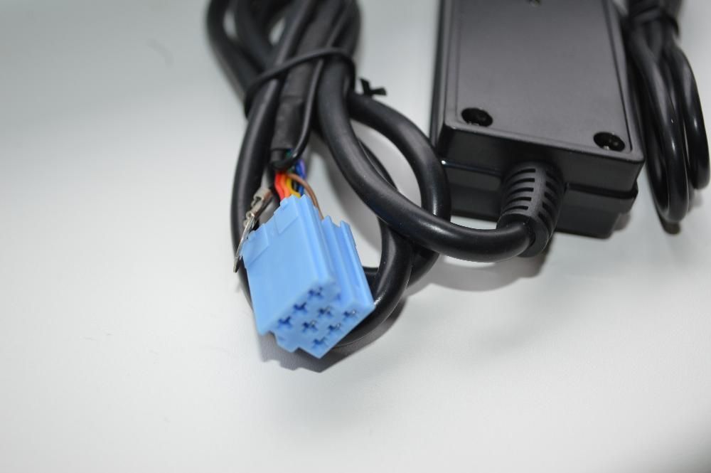 эмулятор сд wefa AUX/ USB зарядка для Audi А6/ VW В6/ Skoda