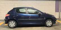 Peugeot 206 1.1 XT Só 137000 km / Aceito Retoma