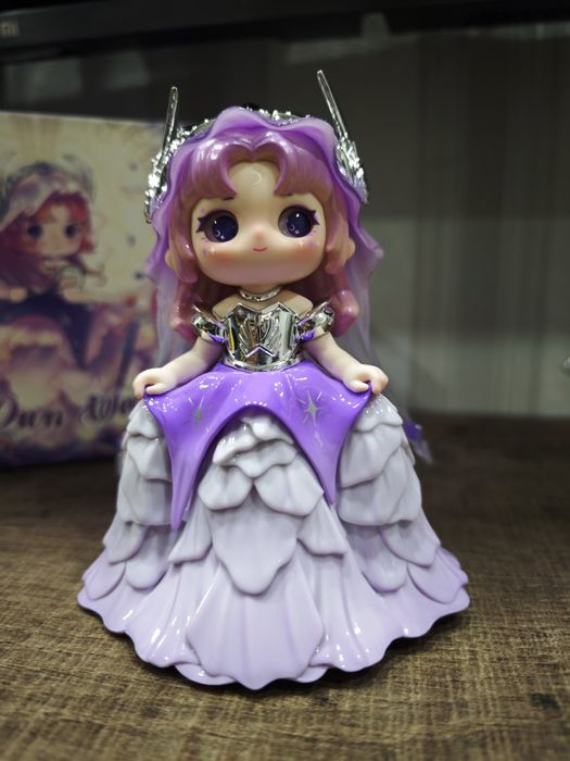 Фигурка-сюрприз Pop Top Letsvan Ziyuli Свадьба весілля