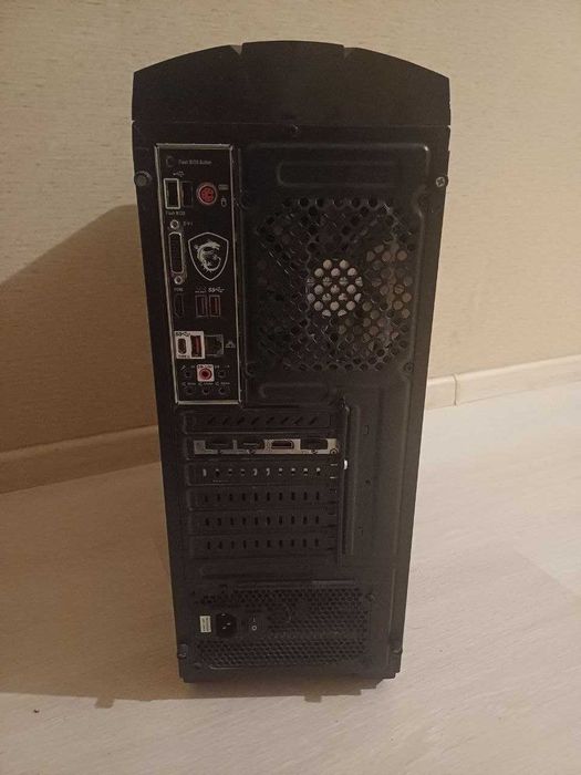 Ігровий компьютер GTX 1660 super Ryzen 5 2600