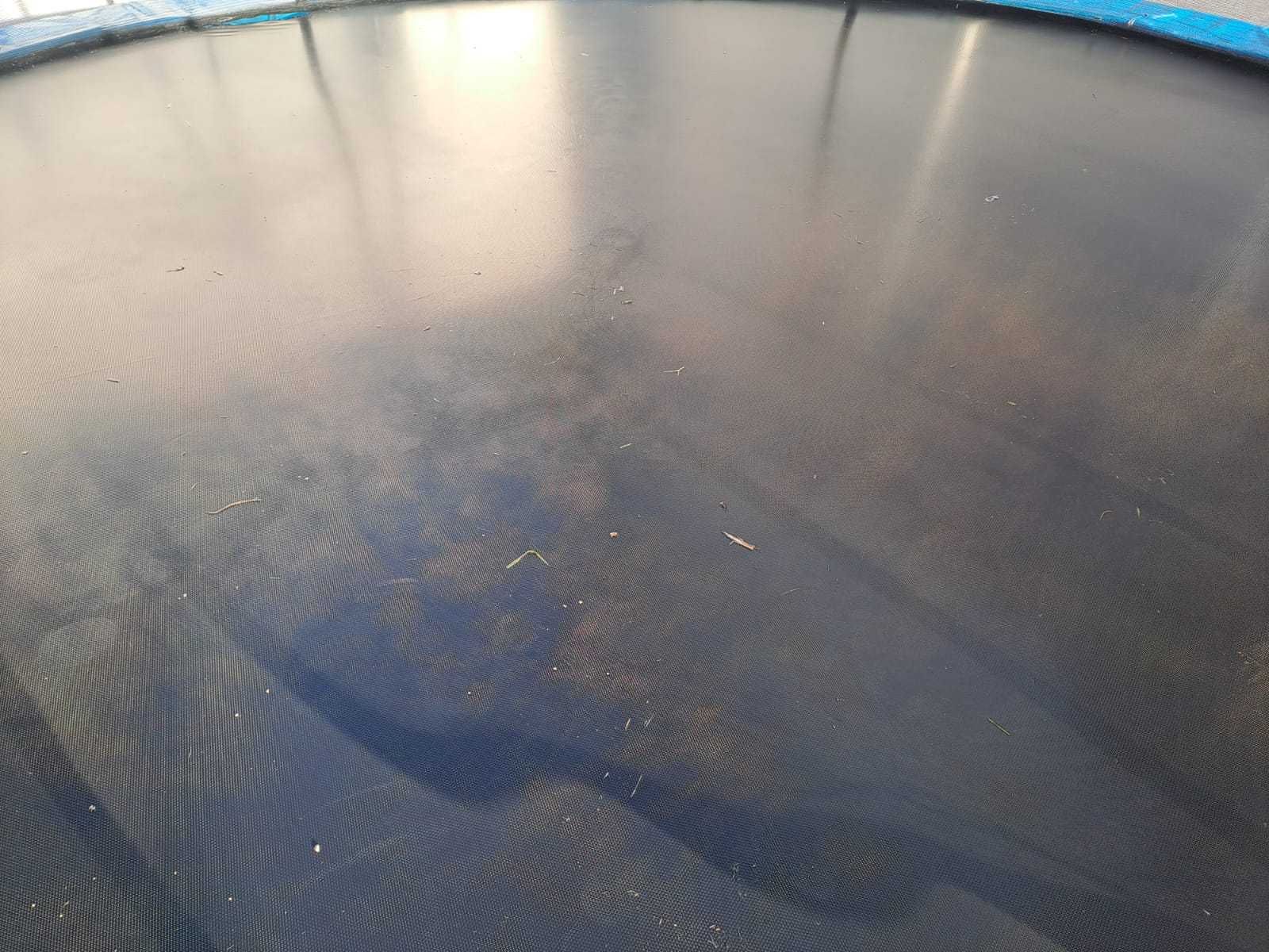 Trampoline 3.6m com rede proteçao