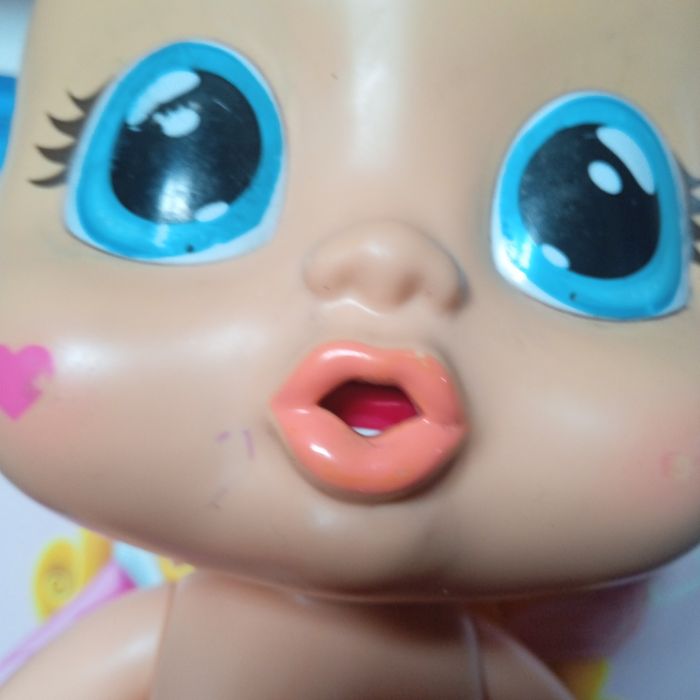 Кукла интерактивная плакса IMC Toys оригинал 32см