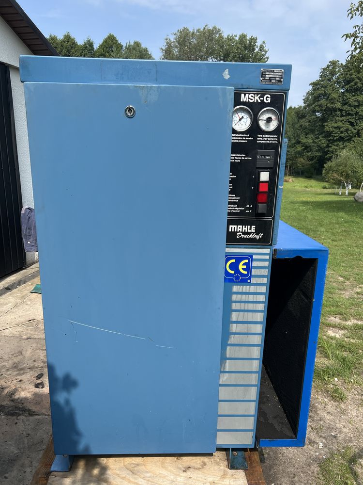 Kompresor śrubowy 15KW Mahle MSK-G sprężarka
