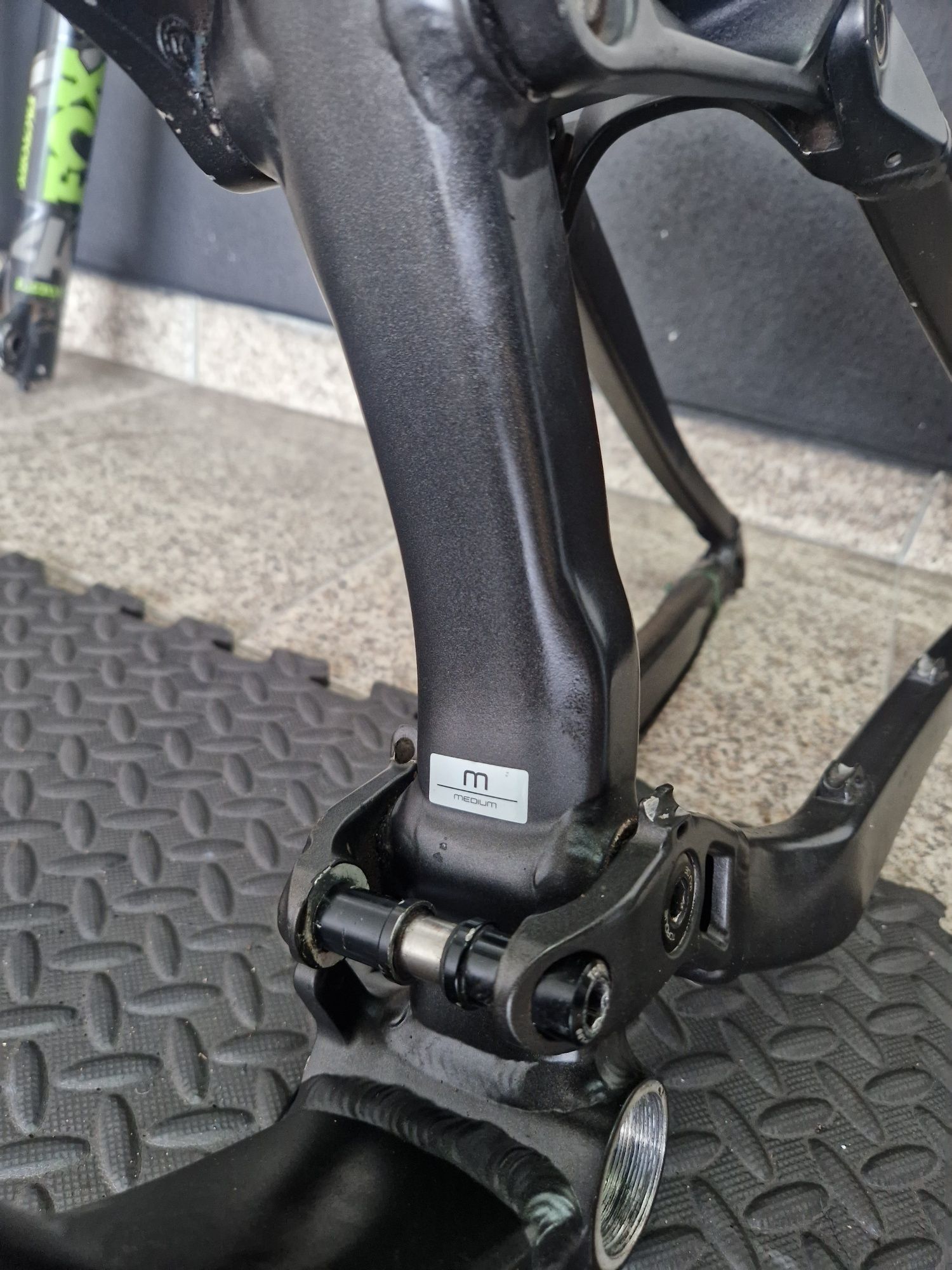 Trek session 8  27.5