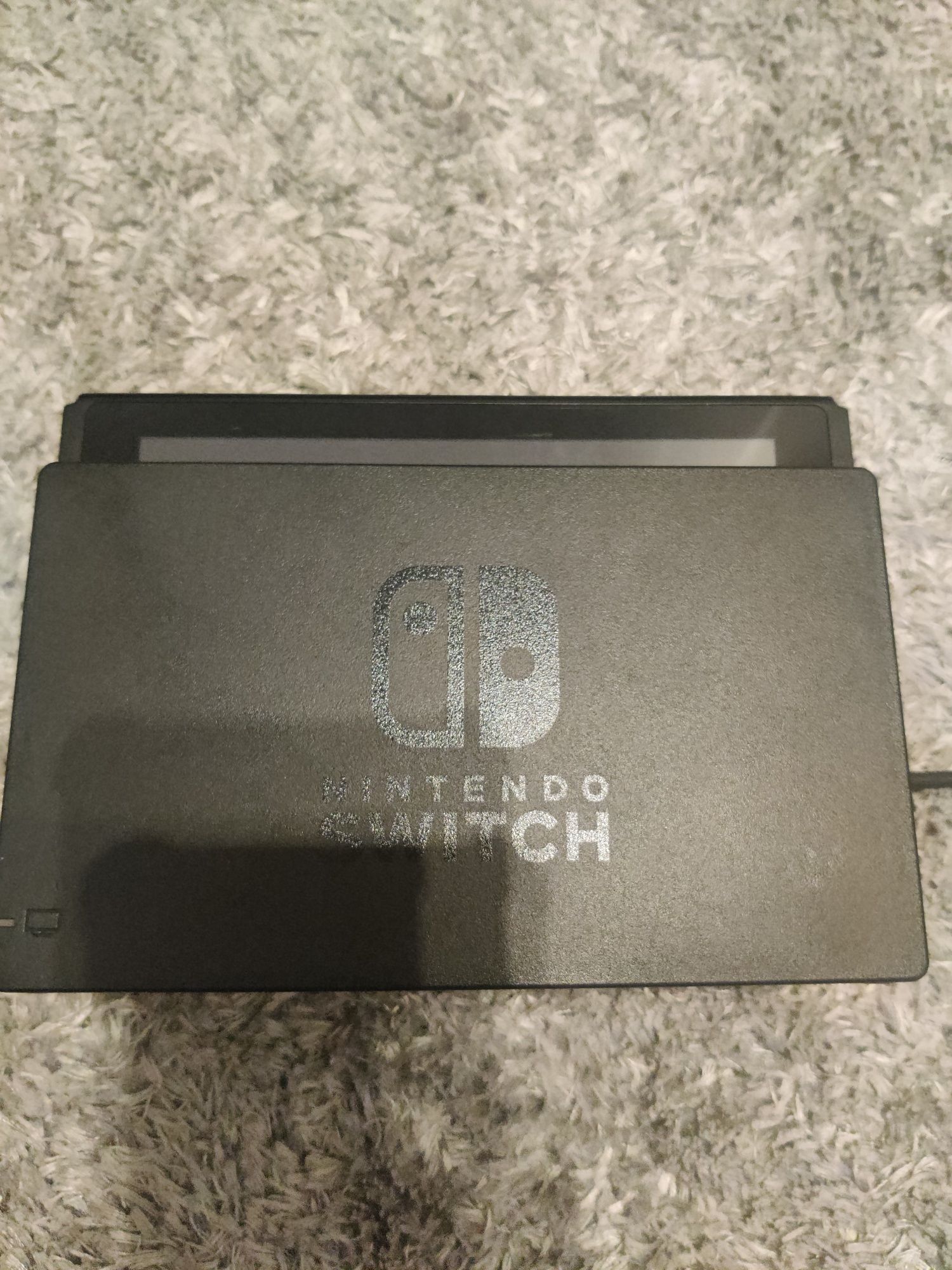 Nintendo Switch v2 + comando + cartão micro sd