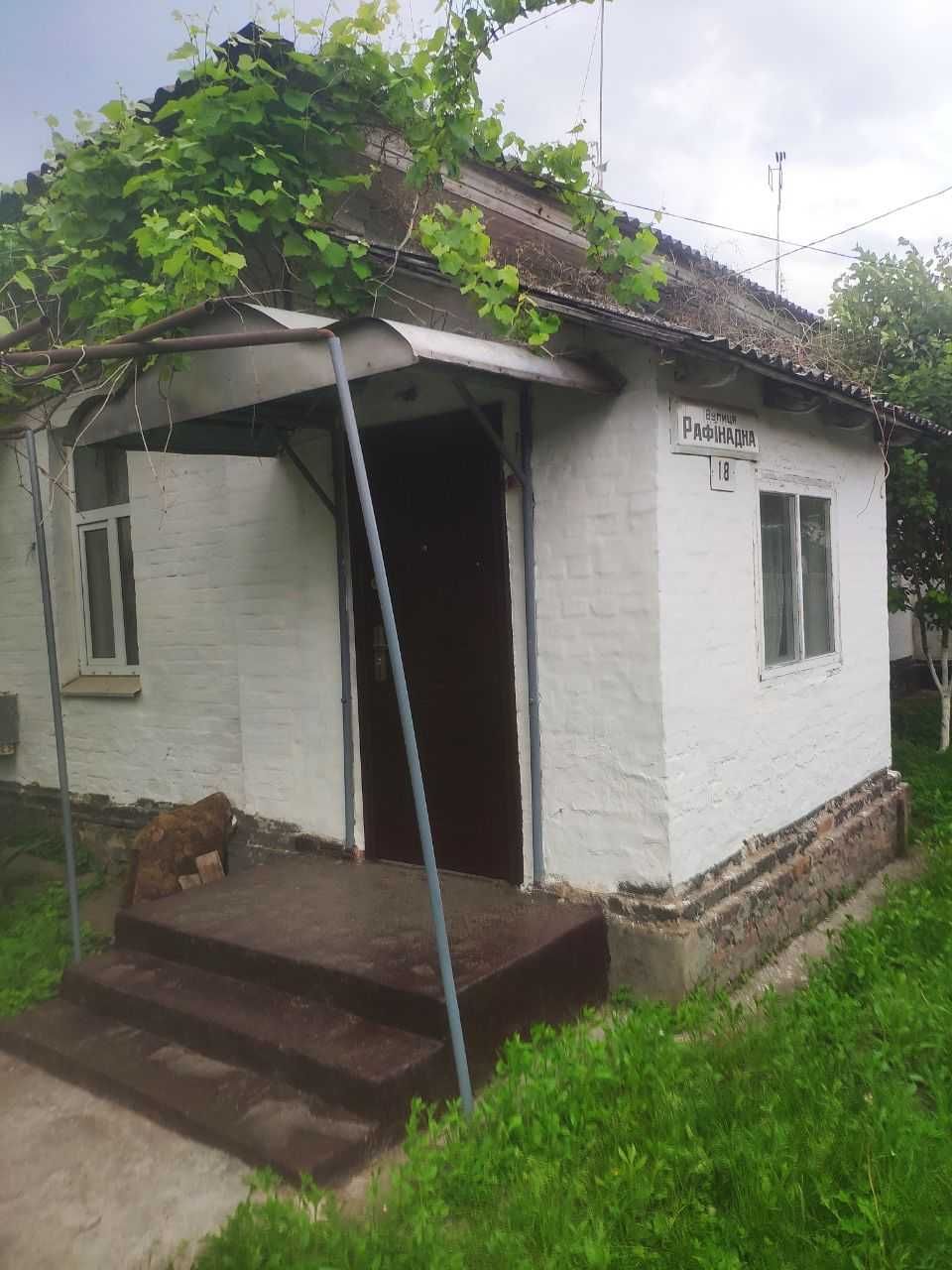 Продається частина будинку в м.Городище, Черкаська обл., вул.Рафінадна