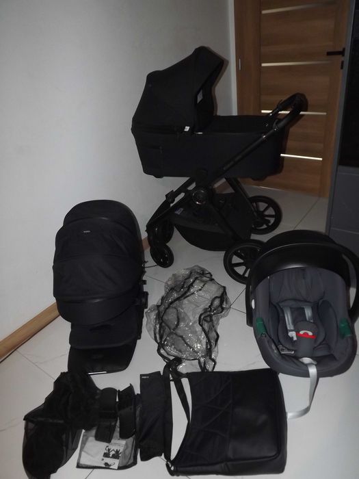 Espiro Yoga Calm Evening 3w1 Fotelik Cybex bardzo dobry stan