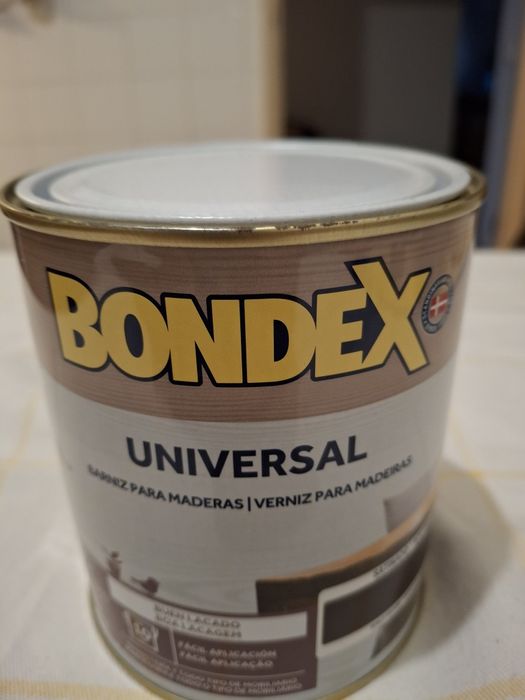Bondex universal madeiras