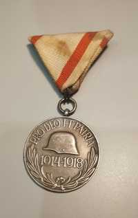 Medal za pierwszą wojnę światową węgry odznaczenie wojskowe