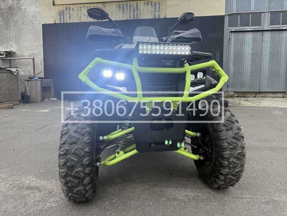 Квадроцикл Forte 250 Кредит Гарантія