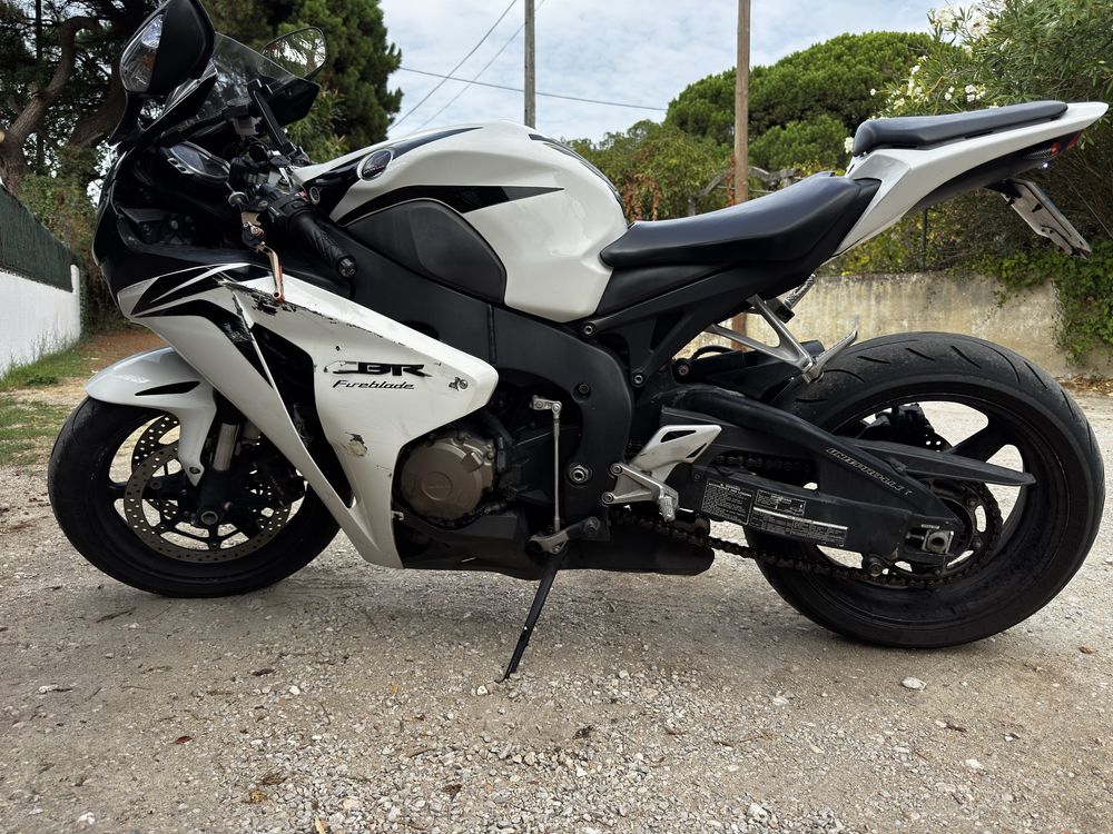 Cbr fireblade 1000 rr