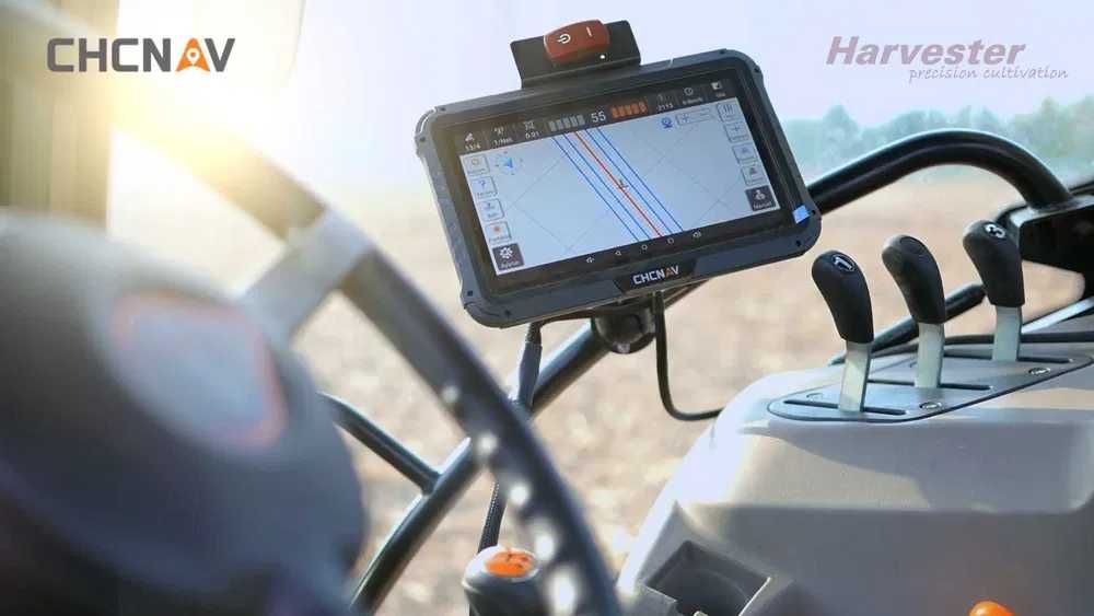 Nawigacja rolnicza CHCNav RTK | ISOBUS | Section Control