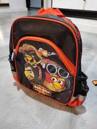 Angry Birds Star Wars nowy plecak dziecięcy idealny do przedszkola