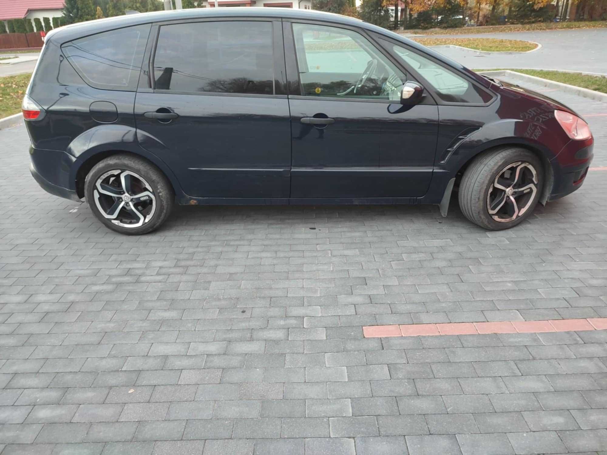 Ford S-Max 7 osobowy 2.0 tdci
