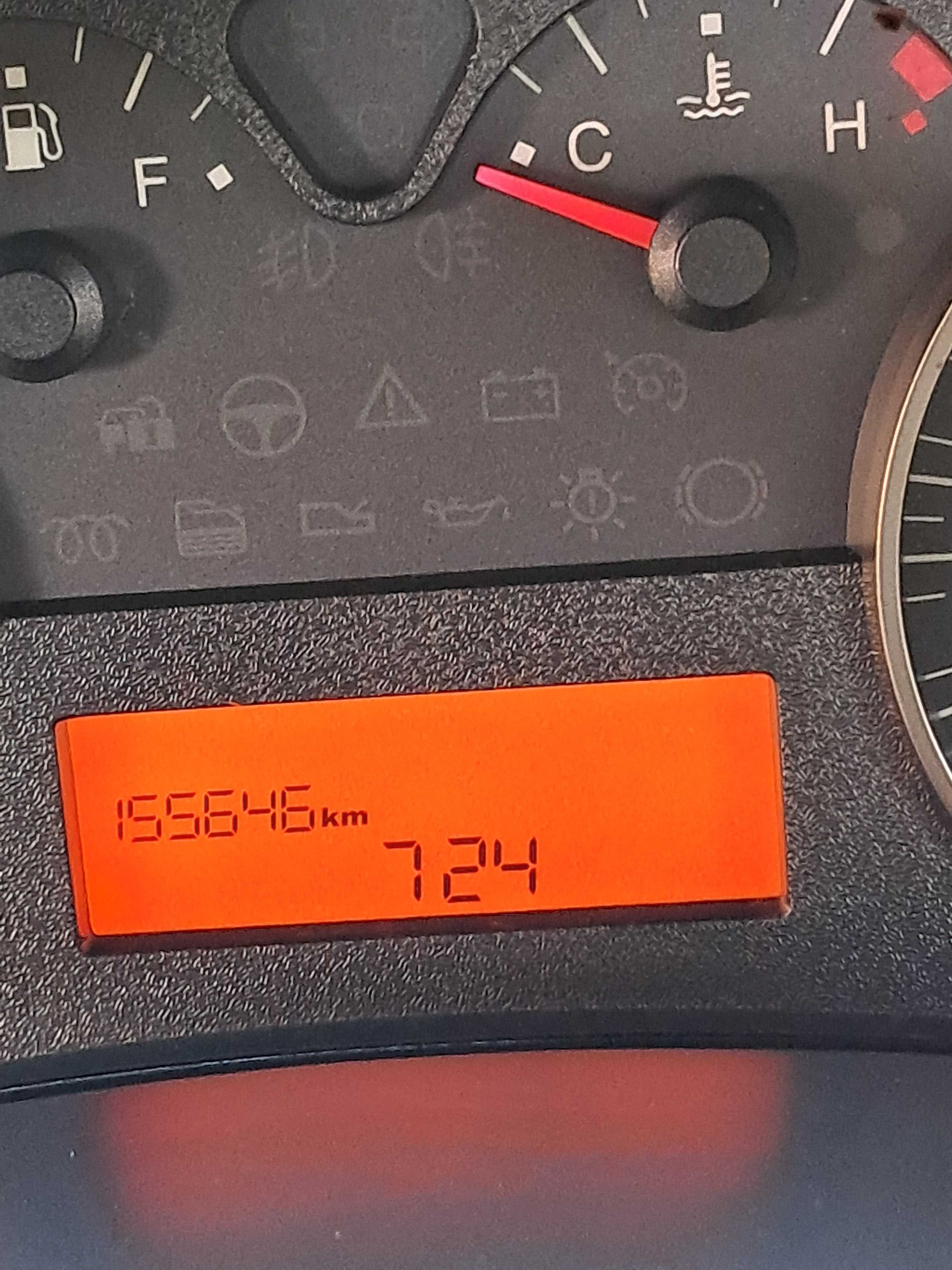 Fiat Stilo 1.9   155 tys km- 100% oryginalny przebieg