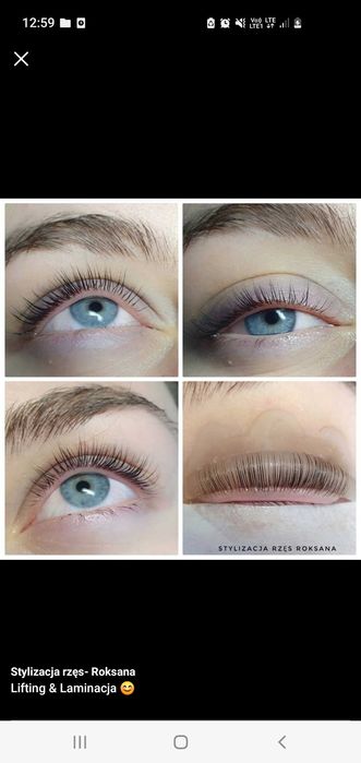 Przedłużanie Rzęs