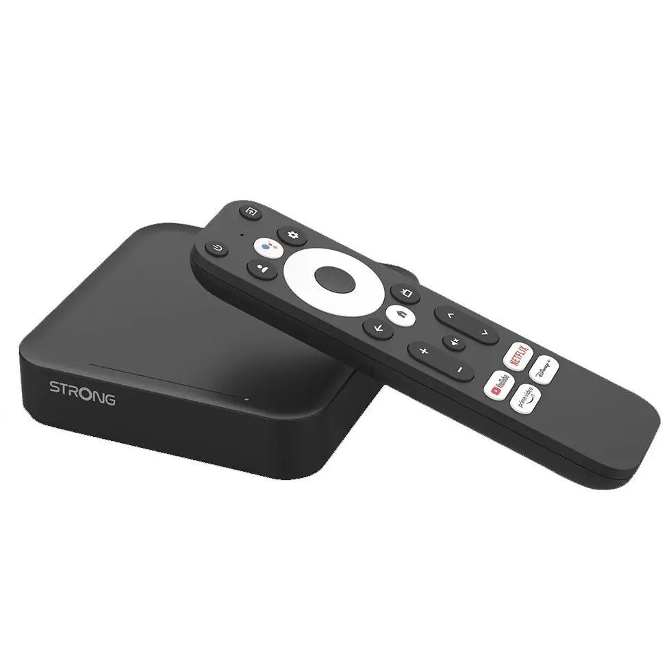 odtwarzacz multimedialny strong leap-s3 pamięć 16 gb złącze hdmi