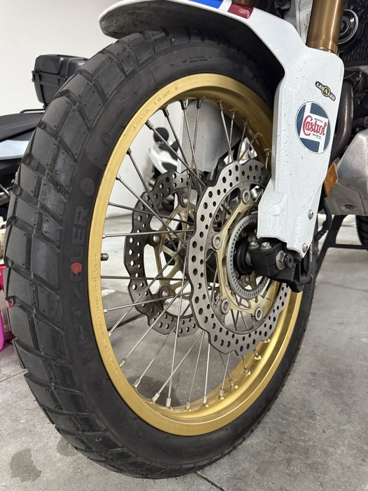 Honda Africa Twin Adventure Sport
