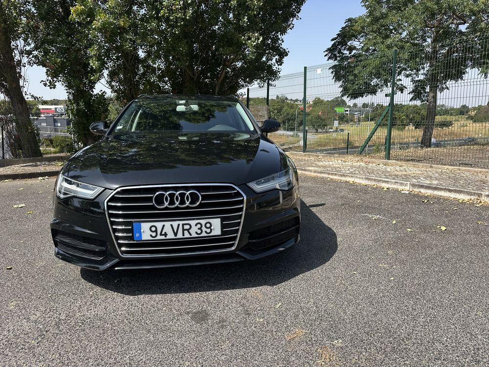 Audi A6 avant Ultra 17000kms Nacional