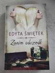 Zanim odszedł - Edyta Świętek