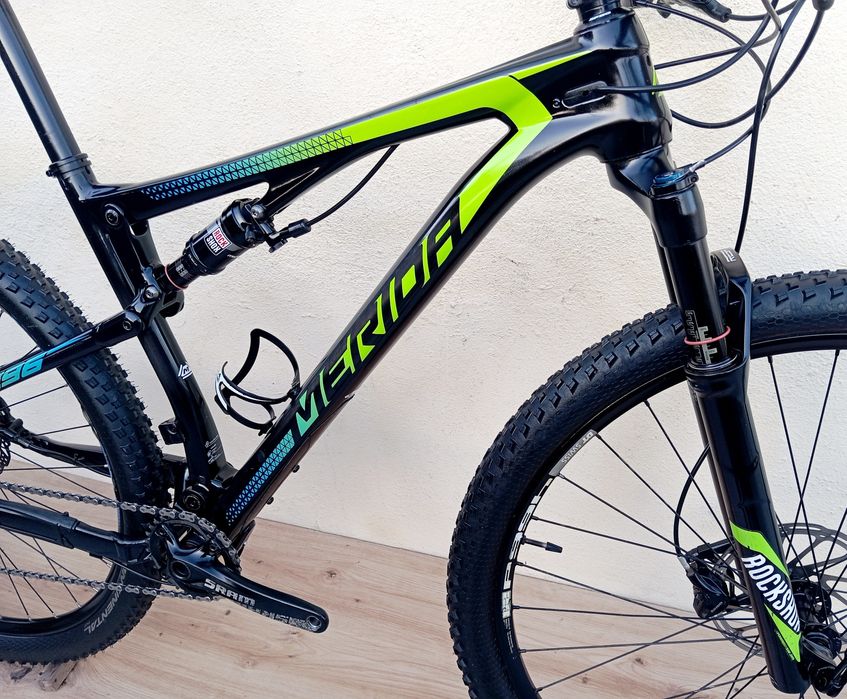 JF-Bikes Bicicletas Merida big nine 6000