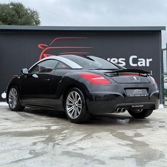 Peugeot RCZ 1.6 THP Onyx