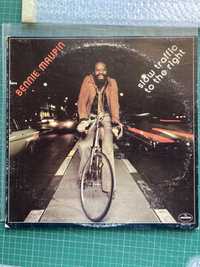 Bennie Maupin Slow Traffic to the Right vinil raro